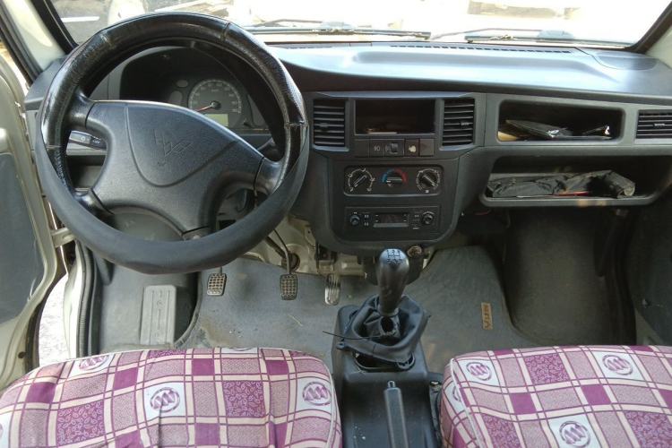 Used Wuling Zhiguang 2013 1.0L Base Version Center Console