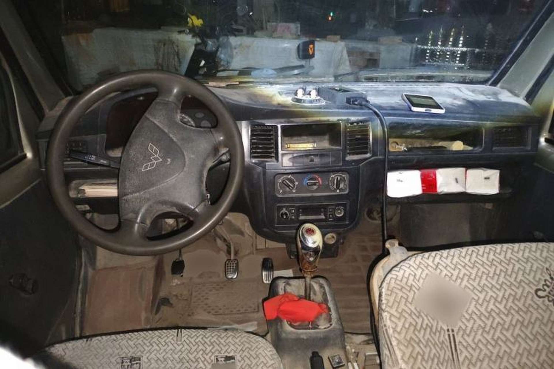 Used Wuling Zhiguang 2013 1.0L Base Version Center Console