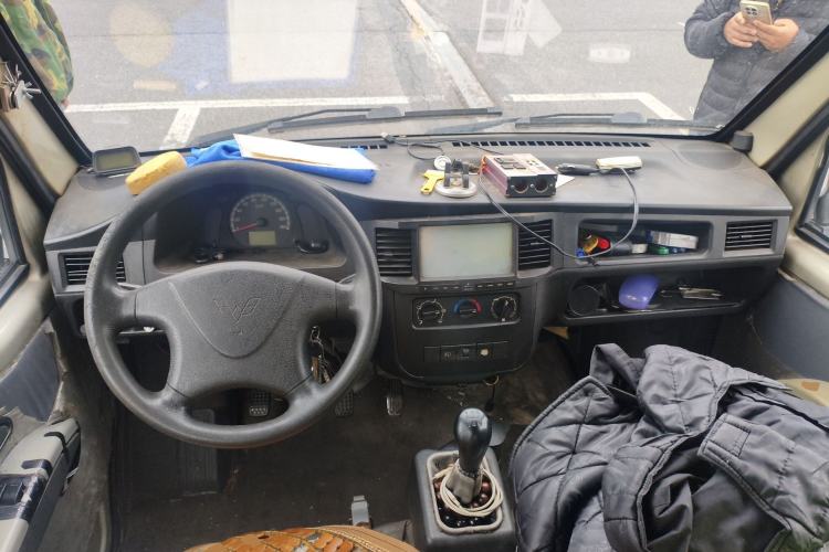 Used Wuling Zhiguang 2013 1.0L Base Version Center Console