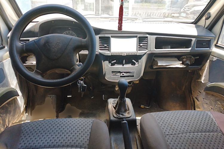 Used Wuling Zhiguang 2013 1.0L Base Version Center Console