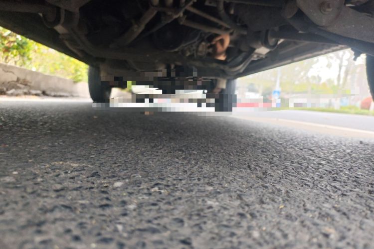 Used Wuling Zhiguang 2013 1.0L Practical Version Chassis Front