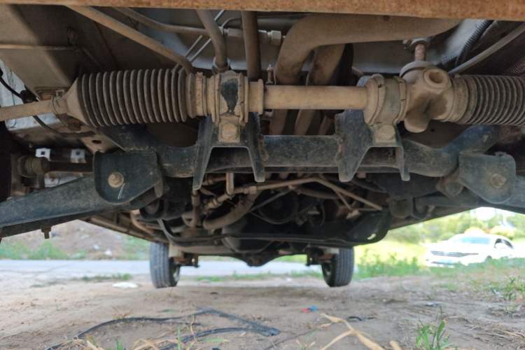 Used Wuling Zhiguang 2013 1.0L Base Version Chassis Front