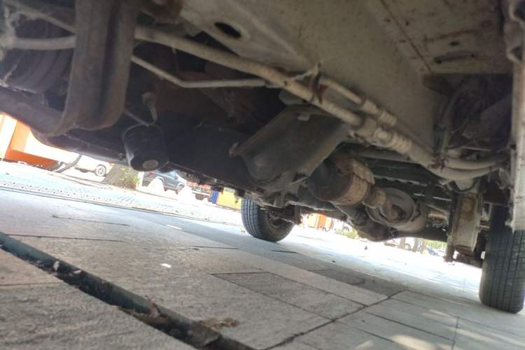 Used Wuling Zhiguang 2013 1.0L Base Version Chassis Front Left