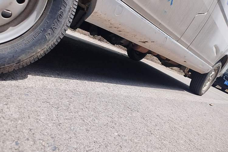 Used Wuling Zhiguang 2013 1.0L Base Version Chassis Front Left