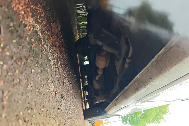 Used Wuling Zhiguang 2013 1.0L Practical Version Chassis Front Left