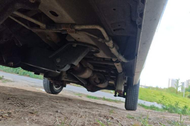 Used Wuling Zhiguang 2013 1.0L Base Version Chassis Front Left
