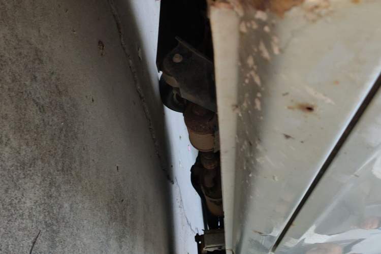 Used Wuling Zhiguang 2013 1.0L Base Version Chassis Front Left