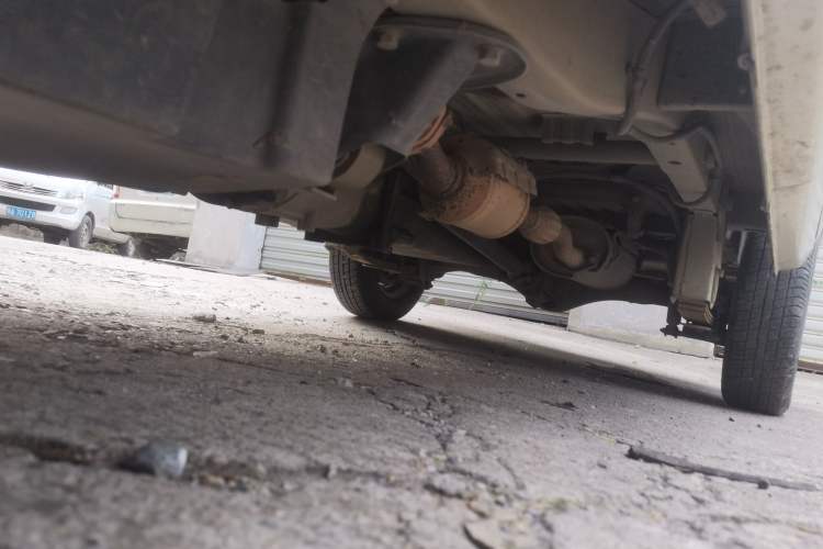 Used Wuling Zhiguang 2013 1.0L Base Version Chassis Front Left