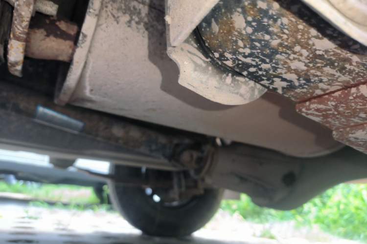 Used Wuling Zhiguang  Chassis Front Left