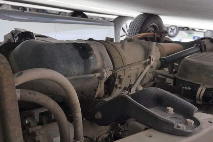 Used Wuling Zhiguang 2013 1.0L Base Version Chassis Front Right