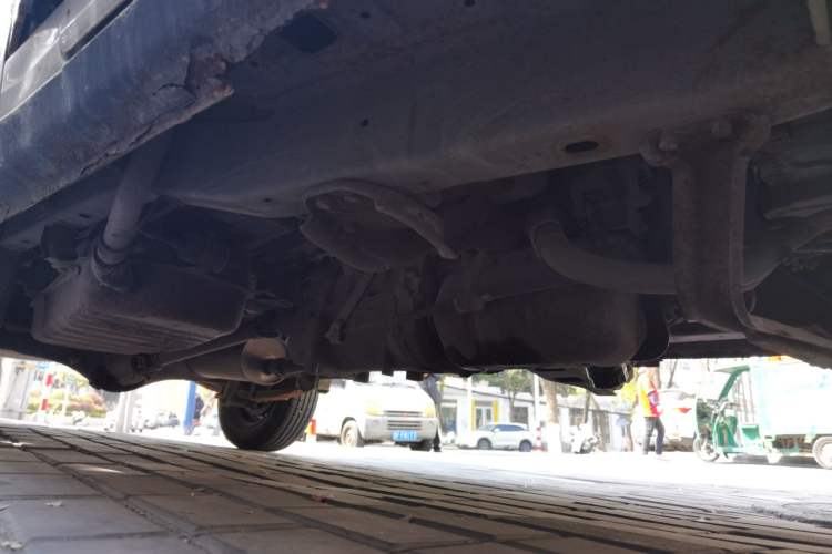 Used Wuling Zhiguang 2013 1.0L Base Version Chassis Front Right