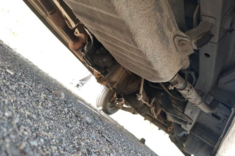 Used Wuling Zhiguang 2013 1.0L Practical Version Chassis Front Right