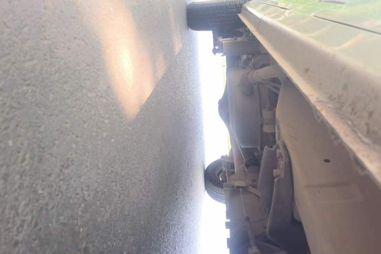 Used Wuling Zhiguang 2013 1.0L Base Version Chassis Front Right