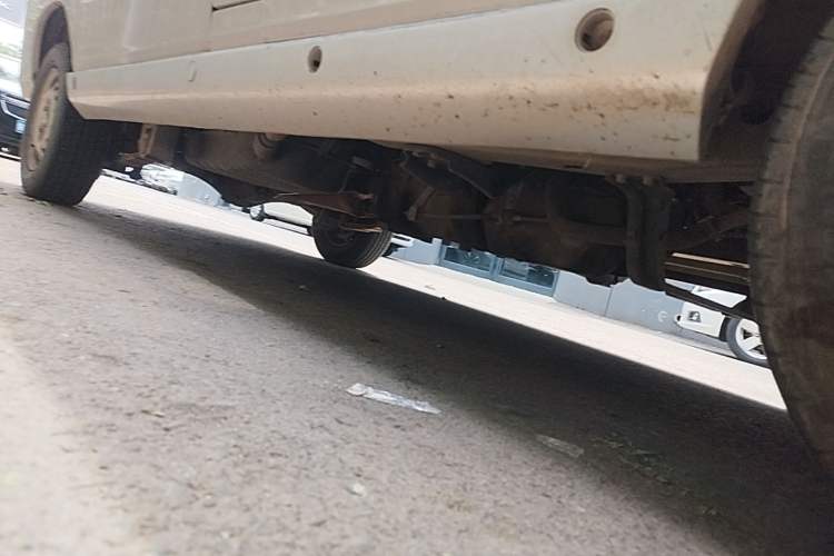 Used Wuling Zhiguang 2013 1.0L Base Version Chassis Front Right