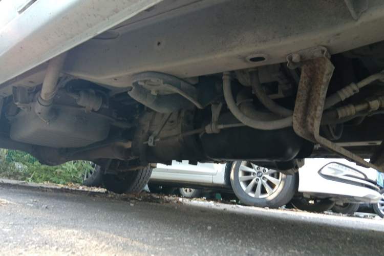Used Wuling Zhiguang 2013 1.0L Base Version Chassis Front Right