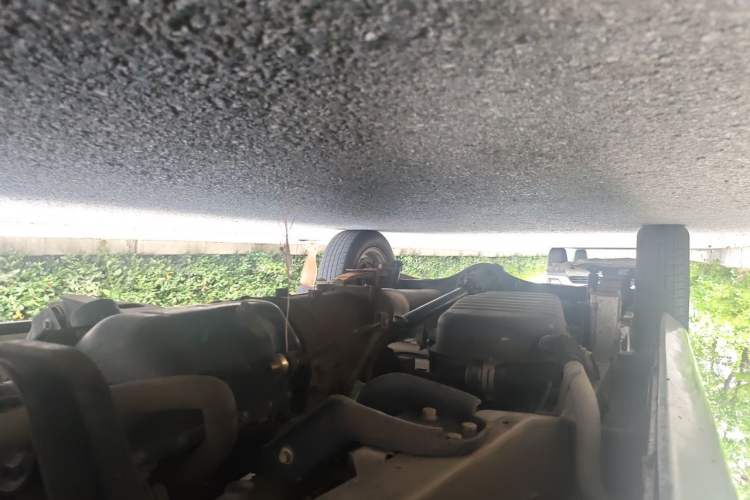 Used Wuling Zhiguang 2013 1.0L Base Version Chassis Front Right