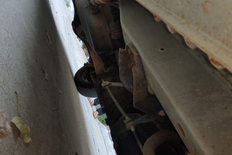 Used Wuling Zhiguang 2013 1.0L Base Version Chassis Front Right