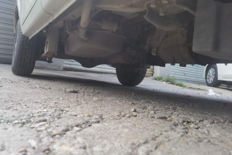 Used Wuling Zhiguang 2013 1.0L Base Version Chassis Front Right
