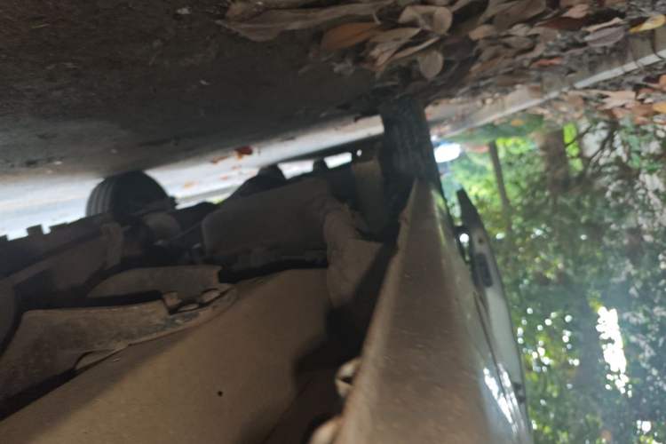 Used Wuling Zhiguang 2013 1.0L Practical Version Chassis Front Right