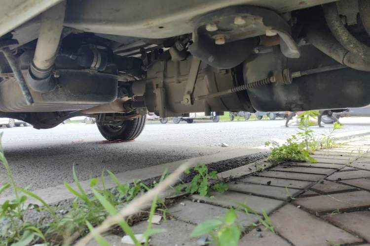 Used Wuling Zhiguang 2013 1.0L Base Version Chassis Front Right
