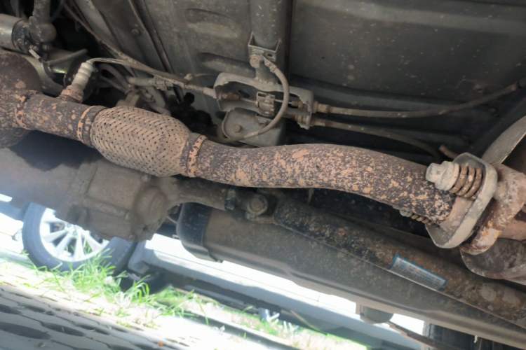 Used Wuling Zhiguang  Chassis Front Right
