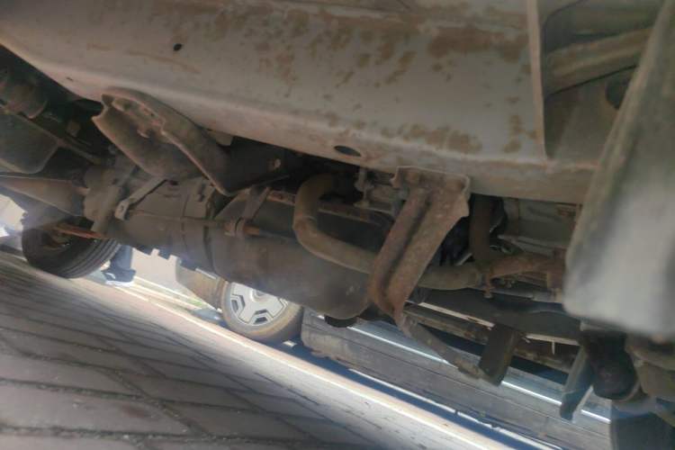 Used Wuling Zhiguang 2013 1.0L Base Version Chassis Front Right