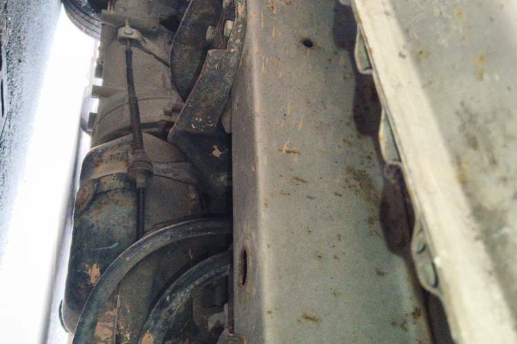 Used Wuling Zhiguang 2013 1.0L Practical Version Chassis Front Right
