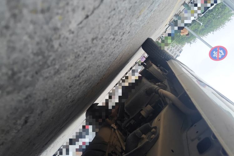Used Wuling Zhiguang 2013 1.0L Practical Version Chassis Front Right