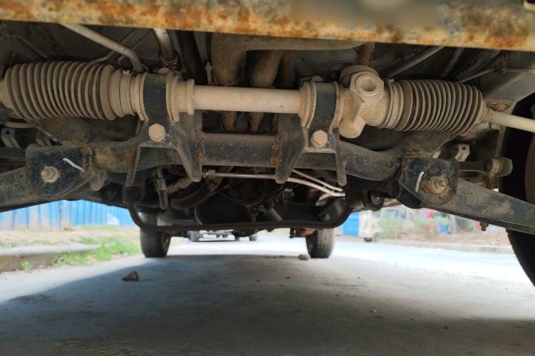 Used Wuling Zhiguang 2013 1.0L Practical Version Chassis Front