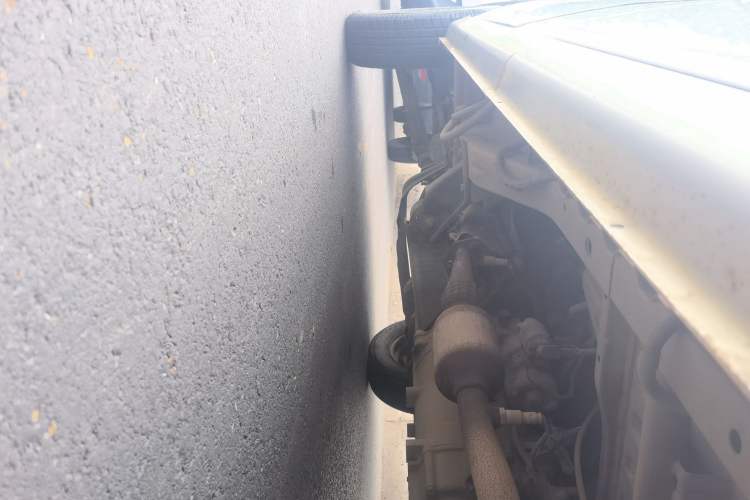 Used Wuling Zhiguang 2013 1.0L Base Version Chassis Rear Left