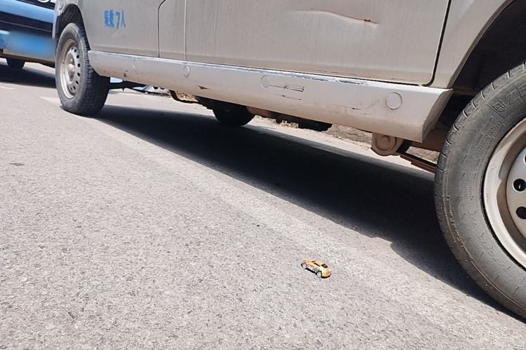 Used Wuling Zhiguang 2013 1.0L Base Version Chassis Rear Left