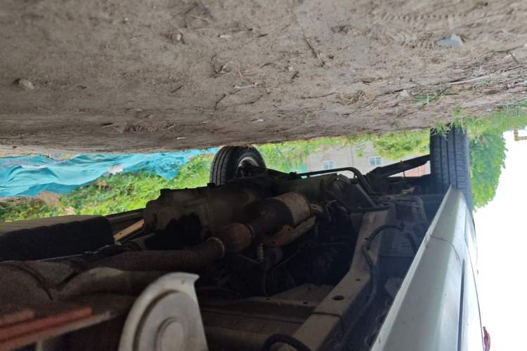Used Wuling Zhiguang 2013 1.0L Base Version Chassis Rear Left
