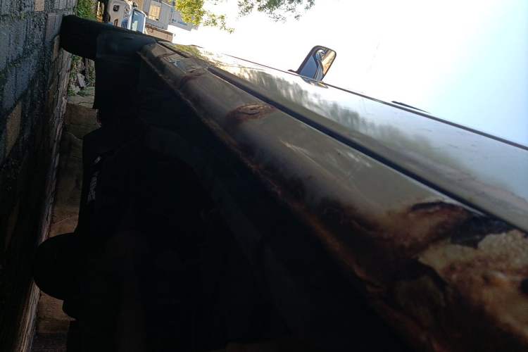 Used Wuling Zhiguang 2013 1.0L Practical Version Chassis Rear Left
