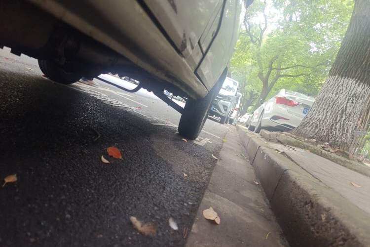 Used Wuling Zhiguang 2013 1.0L Practical Version Chassis Rear Right