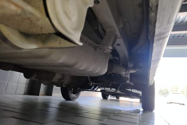 Used Wuling Zhiguang 2013 1.0L Base Version Chassis Rear Right