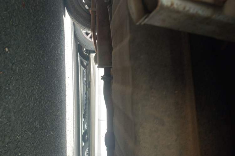 Used Wuling Zhiguang 2013 1.0L Practical Version Chassis Rear Right