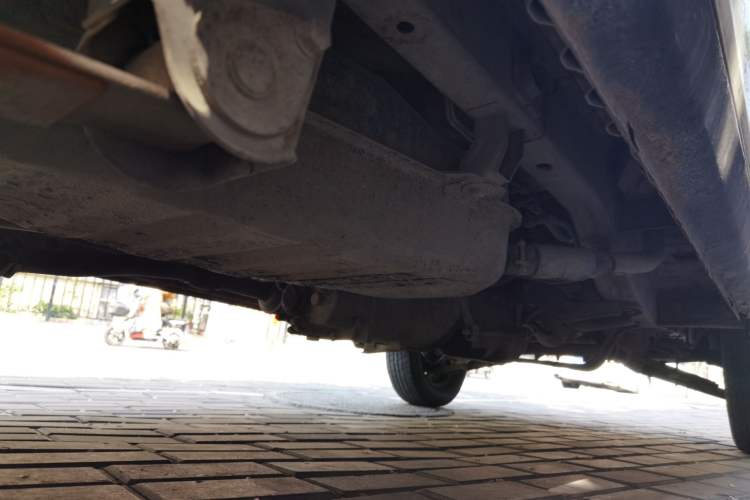 Used Wuling Zhiguang 2013 1.0L Base Version Chassis Rear Right