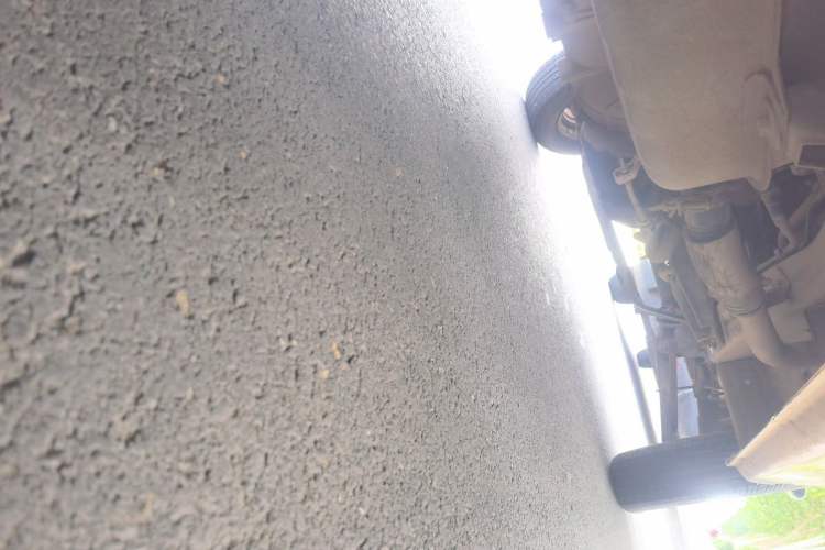 Used Wuling Zhiguang 2013 1.0L Base Version Chassis Rear Right