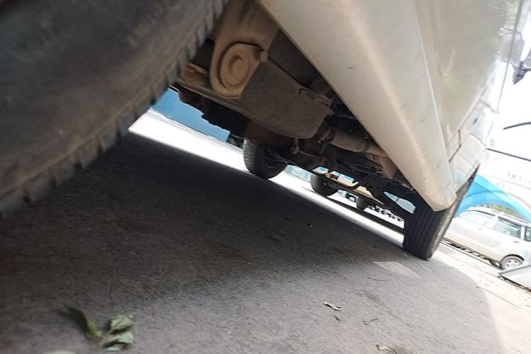 Used Wuling Zhiguang 2013 1.0L Base Version Chassis Rear Right
