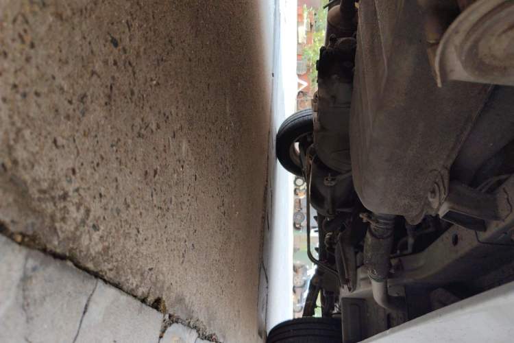 Used Wuling Zhiguang 2013 1.0L Base Version Chassis Rear Right
