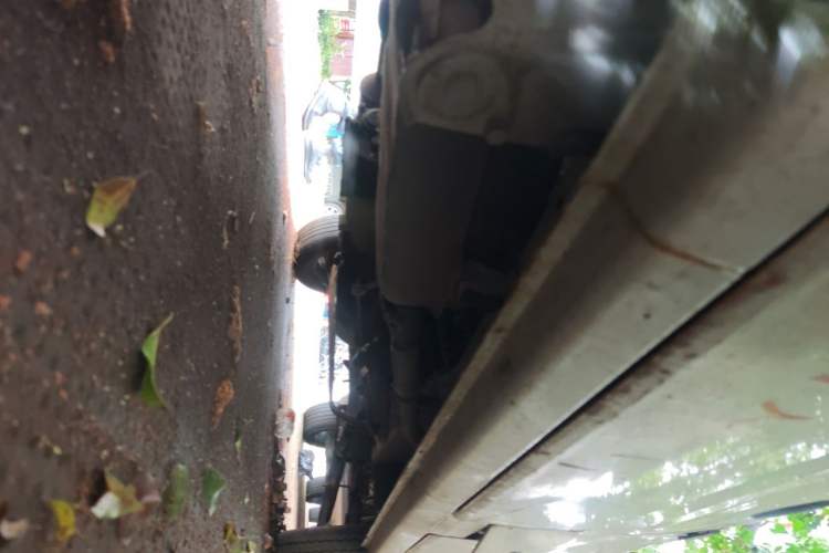 Used Wuling Zhiguang 2013 1.0L Practical Version Chassis Rear Right