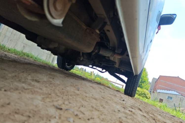 Used Wuling Zhiguang 2013 1.0L Base Version Chassis Rear Right