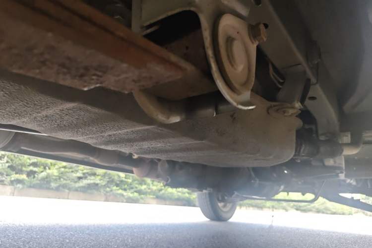 Used Wuling Zhiguang 2013 1.0L Base Version Chassis Rear Right