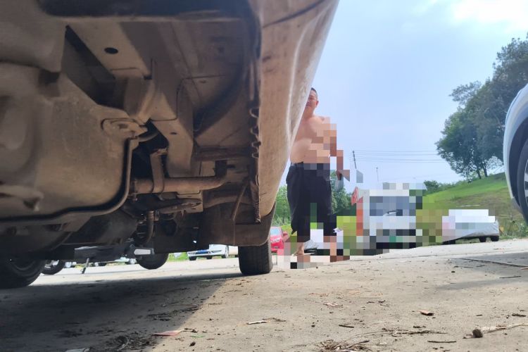 Used Wuling Zhiguang 2013 1.0L Practical Version Chassis Rear Right