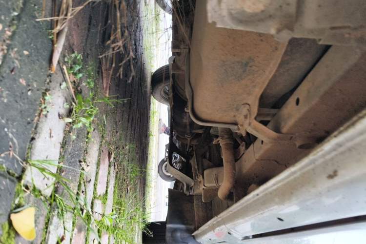 Used Wuling Zhiguang 2013 1.0L Practical Version Chassis Rear Right