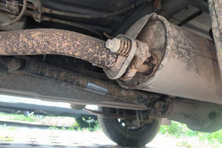 Used Wuling Zhiguang  Chassis Rear Right