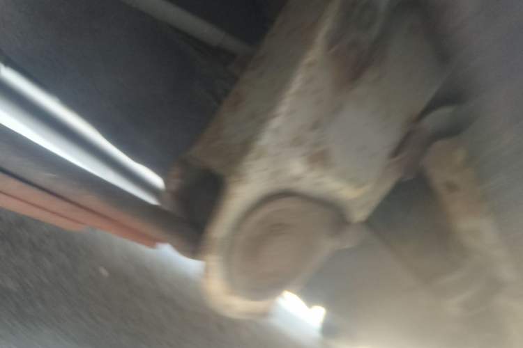 Used Wuling Zhiguang 2013 1.0L Practical Version Chassis Rear Right