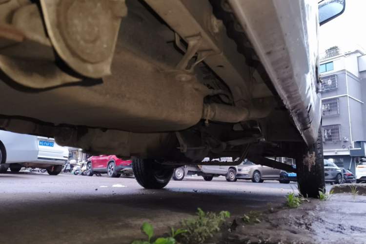 Used Wuling Zhiguang 2013 1.0L Base Version Chassis Rear Right