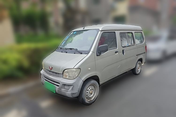 Used Wuling Zhiguang 2013 1.0L Practical Version Guazi used car, China used car export, Used car for sale, Used  cars, Cheapest cars for sale