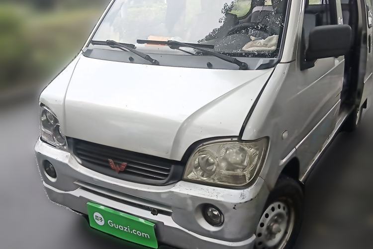 Used Wuling Zhiguang 2013 1.0L Practical Version Guazi used car, China used car export, Used car for sale, Used  cars, Cheapest cars for sale